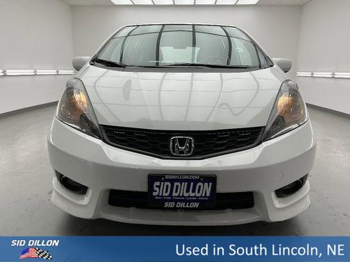 2012 Honda Fit Sport