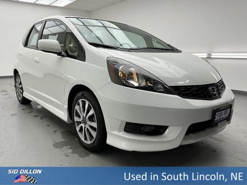 2012 Honda Fit Sport