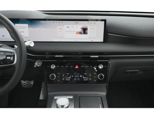 2026 Genesis G80 3.5T Sport Prestige