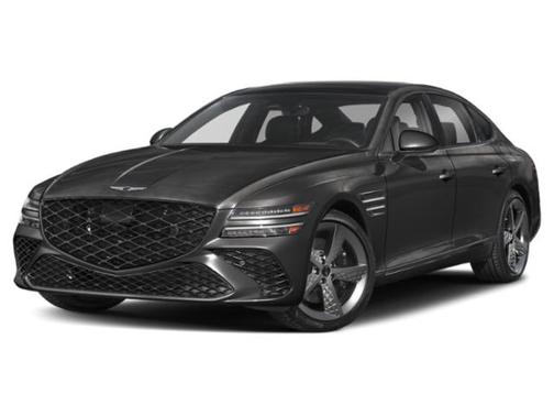 2026 Genesis G80 3.5T Sport Prestige