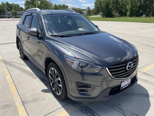 2016 Mazda CX-5 Grand Touring