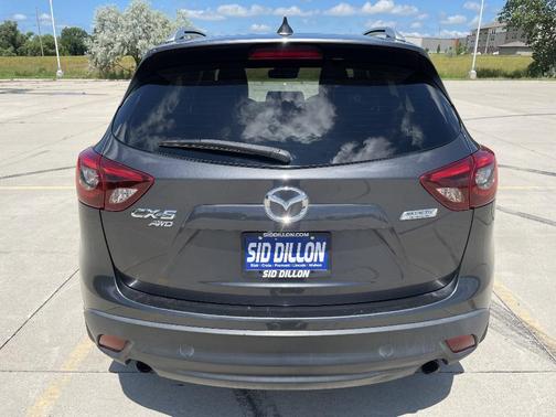 2016 Mazda CX-5 Grand Touring