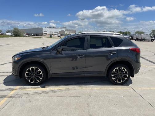 2016 Mazda CX-5 Grand Touring