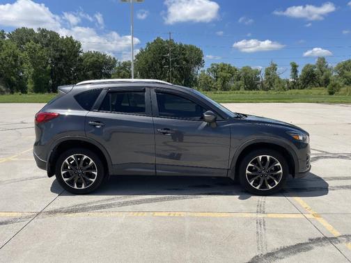 2016 Mazda CX-5 Grand Touring