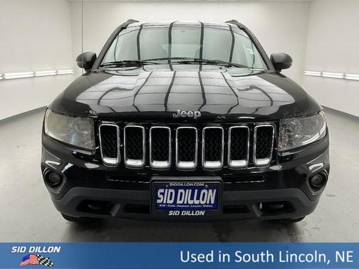 2012 Jeep Compass Latitude