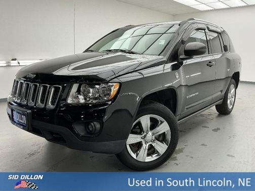 2012 Jeep Compass Latitude