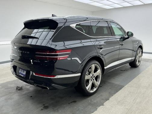 2024 Genesis GV80 PRESTIGE SIGNATURE