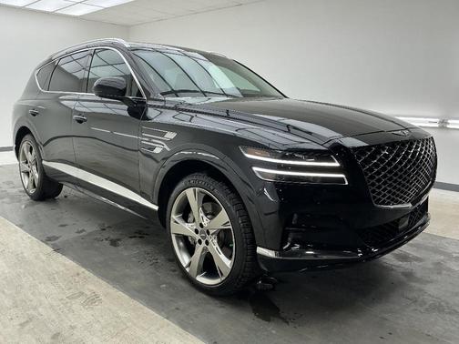2024 Genesis GV80 PRESTIGE SIGNATURE
