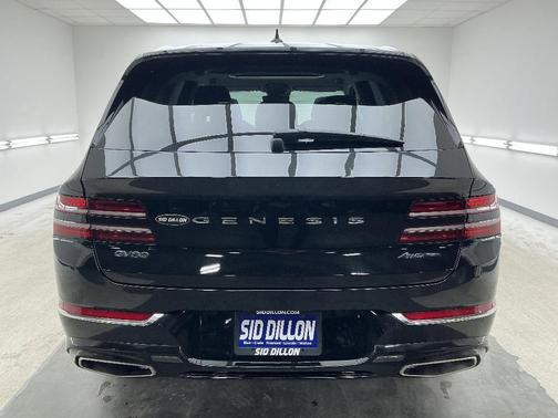 2024 Genesis GV80 PRESTIGE SIGNATURE