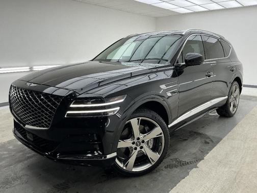 2024 Genesis GV80 PRESTIGE SIGNATURE