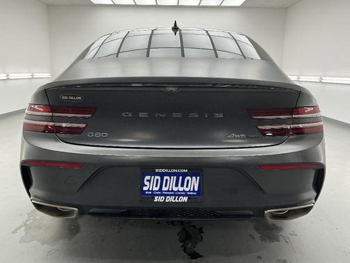 2023 Genesis G80 3.5T Sport