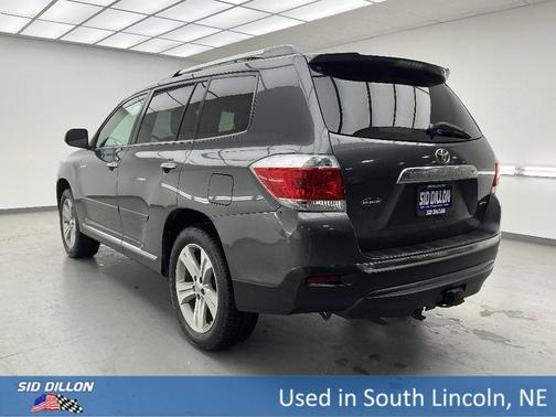2012 Toyota Highlander Limited