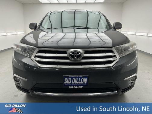 2012 Toyota Highlander Limited