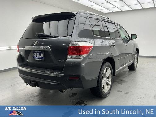 2012 Toyota Highlander Limited