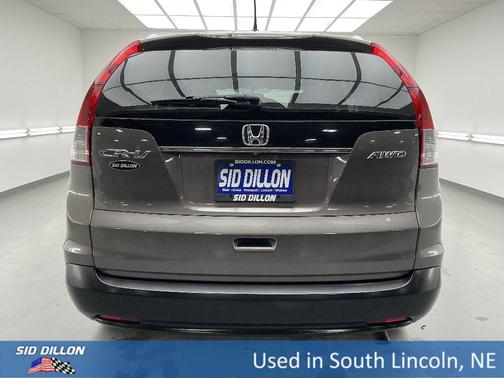 2014 Honda CR-V EX-L