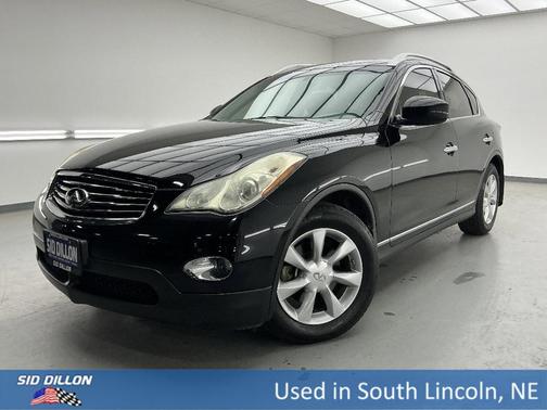 2009 INFINITI EX35 Journey