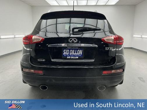 2009 INFINITI EX35 Journey