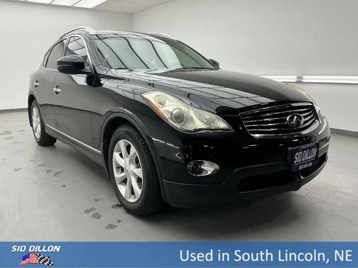 2009 INFINITI EX35 Journey