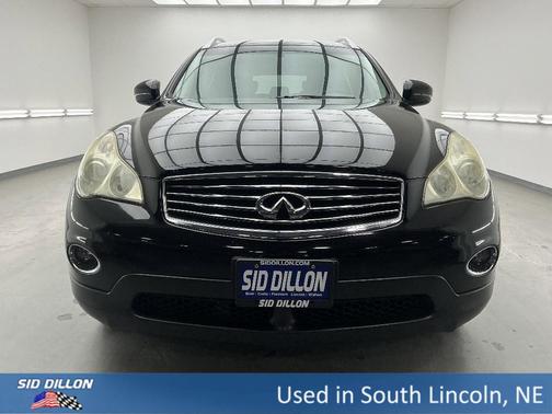 2009 INFINITI EX35 Journey