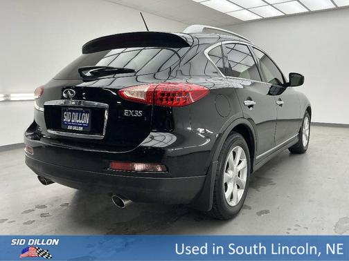 2009 INFINITI EX35 Journey