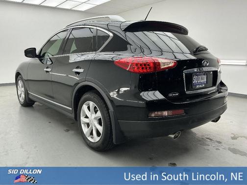 2009 INFINITI EX35 Journey