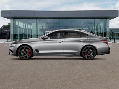 2026 Genesis G70 3.3T Sport Prestige