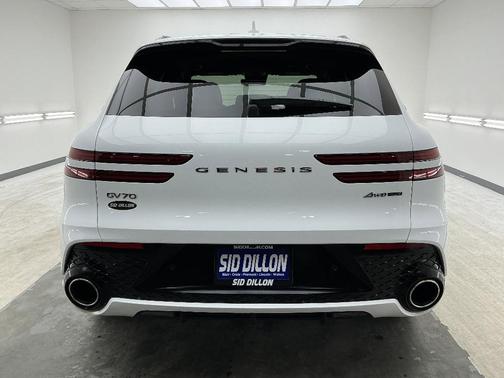2025 Genesis GV70 3.5T Sport