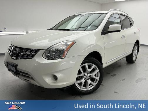 2013 Nissan Rogue SV w/SL Pkg