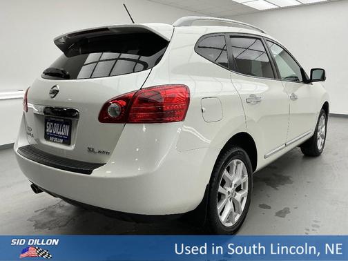 2013 Nissan Rogue SV w/SL Pkg