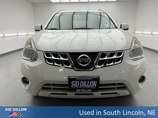 2013 Nissan Rogue SV w/SL Pkg