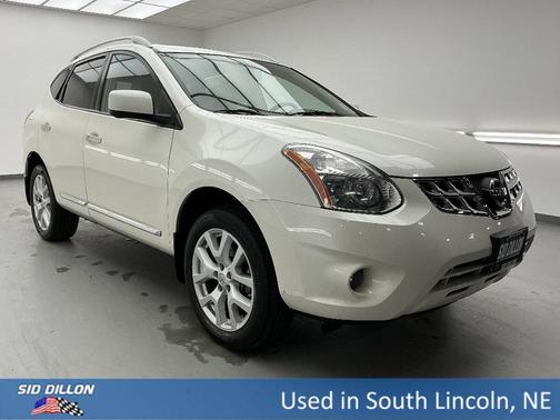 2013 Nissan Rogue SV w/SL Pkg