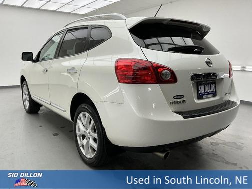 2013 Nissan Rogue SV w/SL Pkg