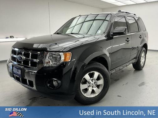 2011 Ford Escape Limited