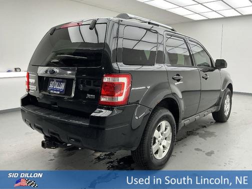 2011 Ford Escape Limited