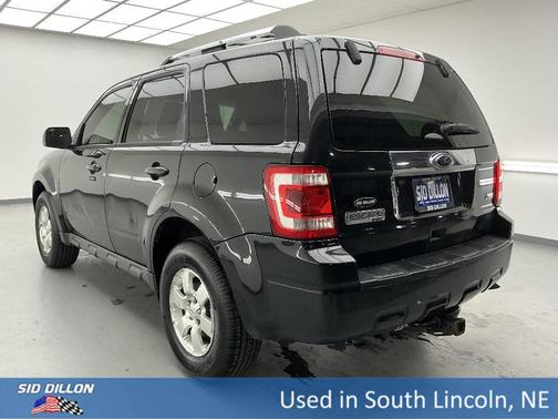 2011 Ford Escape Limited