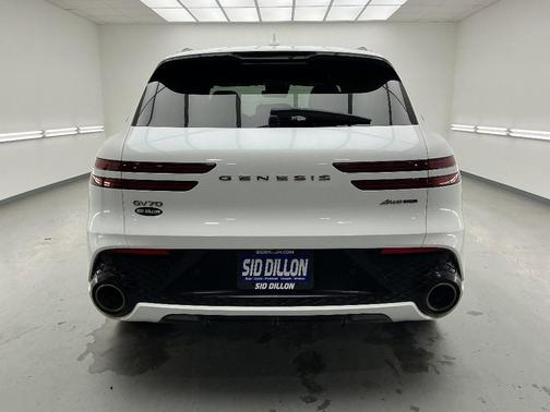 2023 Genesis GV70 3.5T Sport