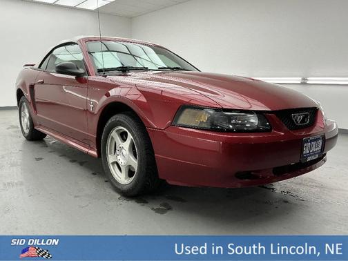 2003 Ford Mustang Premium