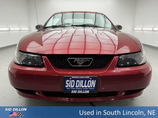 2003 Ford Mustang Premium