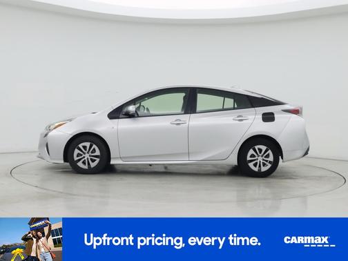 2017 Toyota Prius Two Eco