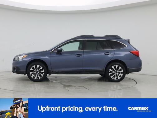 2017 Subaru Outback 3.6R Limited