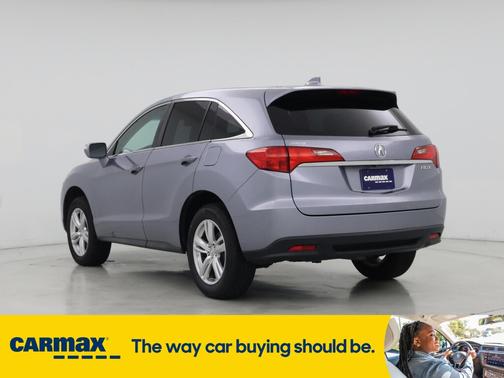 2015 Acura RDX