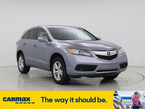 2015 Acura RDX