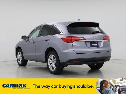 2015 Acura RDX