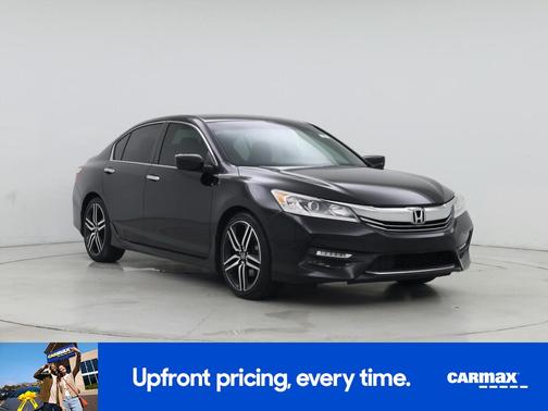 2016 Honda Accord Sport