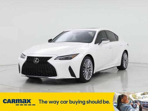 2024 Lexus IS 300