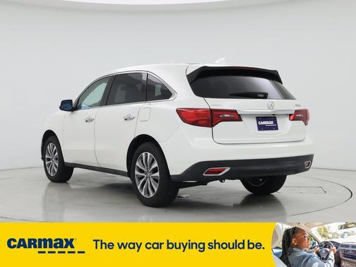 2014 Acura MDX