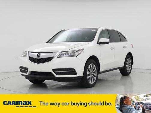 2014 Acura MDX