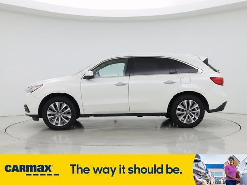 2014 Acura MDX