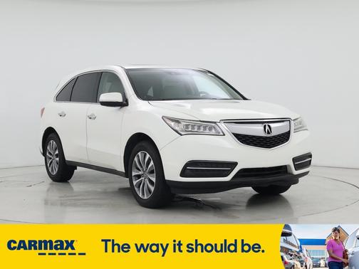 2014 Acura MDX