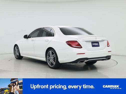 2019 Mercedes-Benz E-Class 